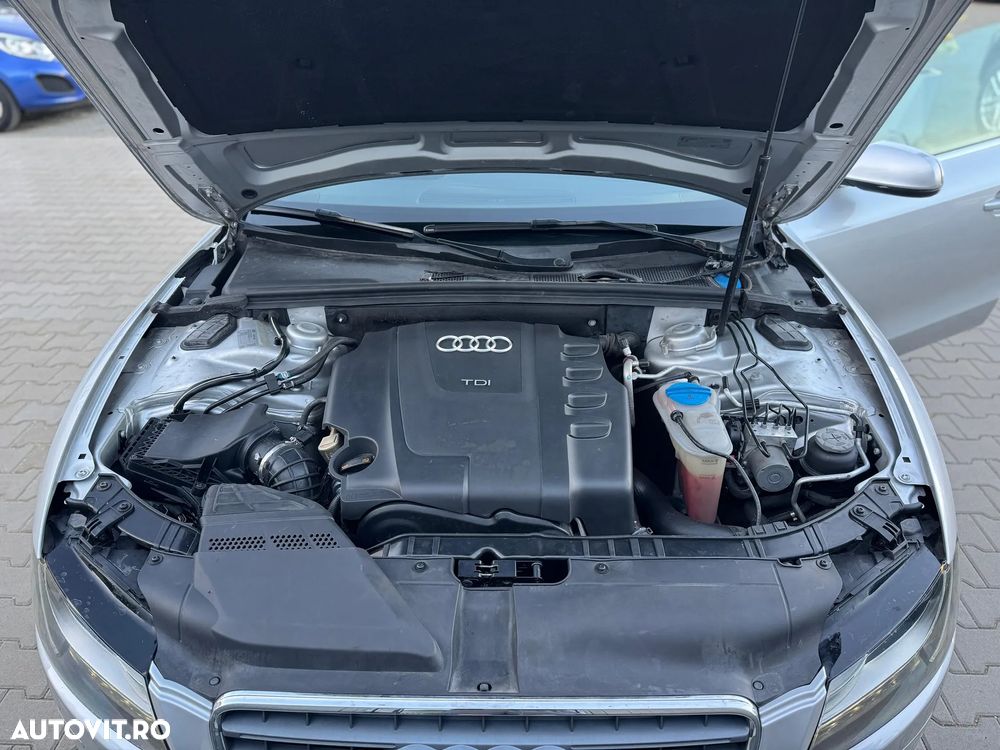 Audi A5 2.0 TDI ack DPF multitronic - 21