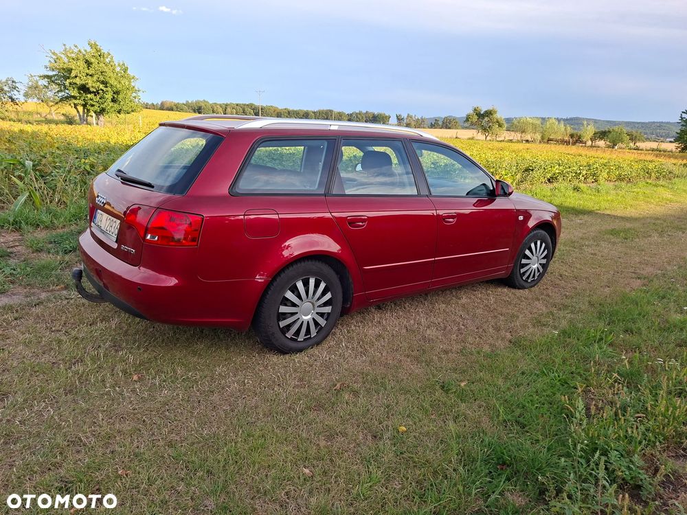 Audi A4 Avant 2.0 TDI DPF - 7