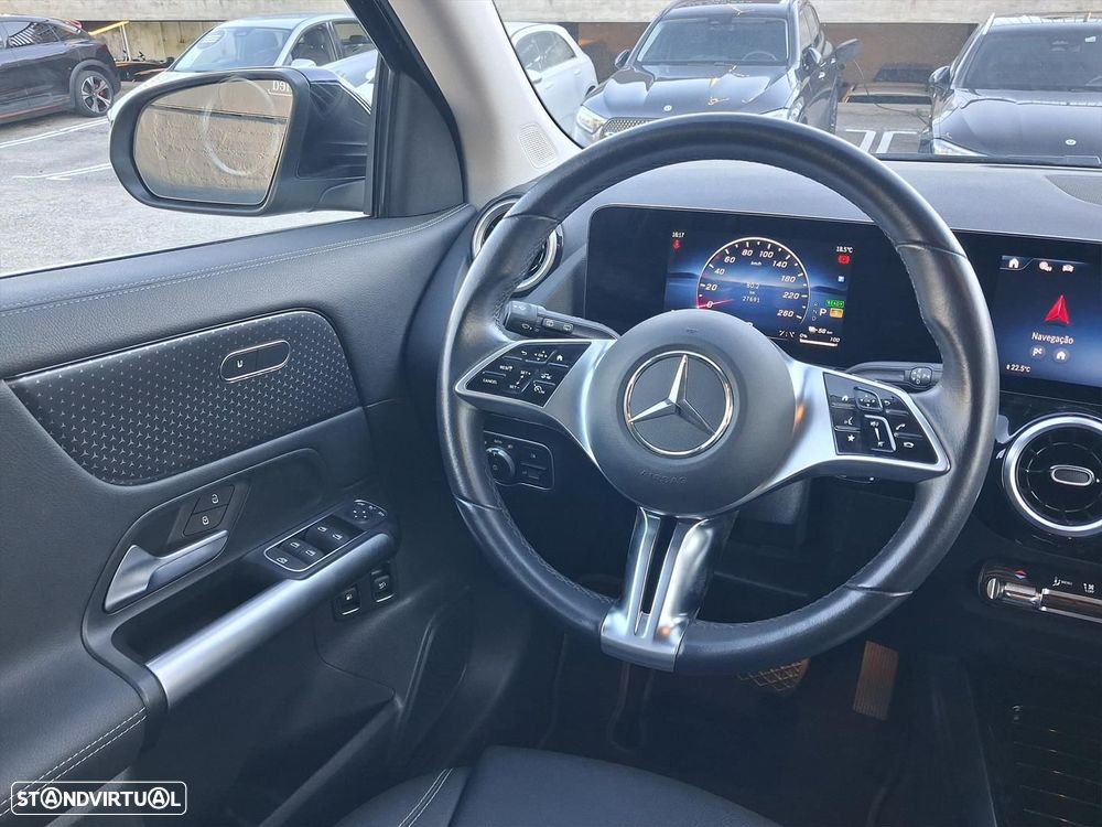 Mercedes-Benz GLA 250 e Progressive - 14