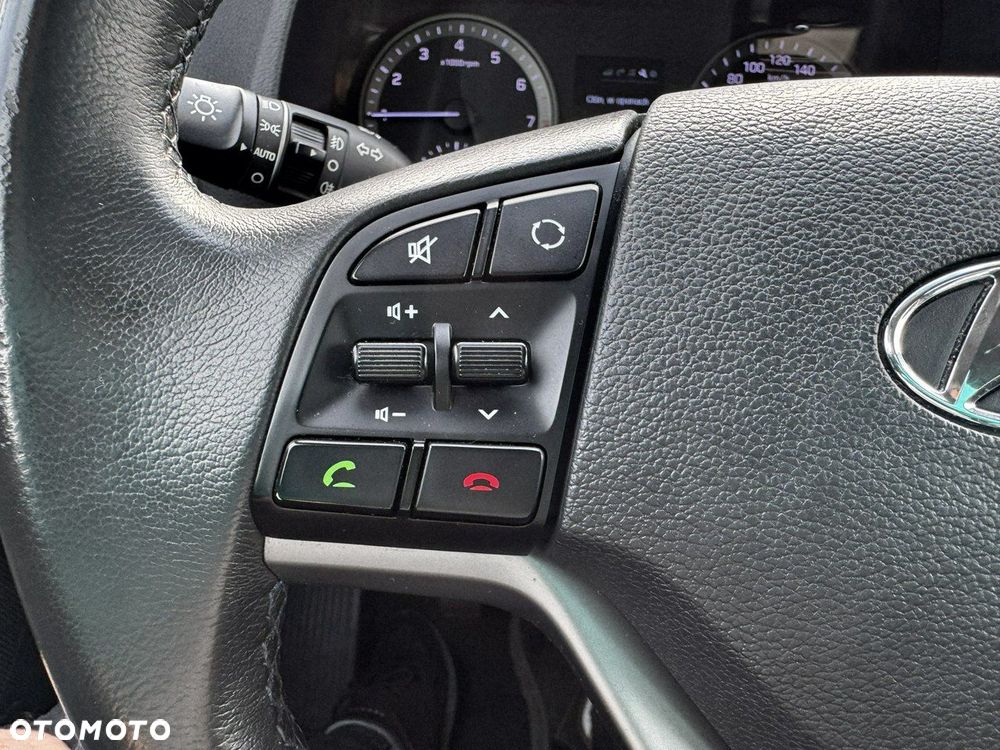 Hyundai Tucson - 23