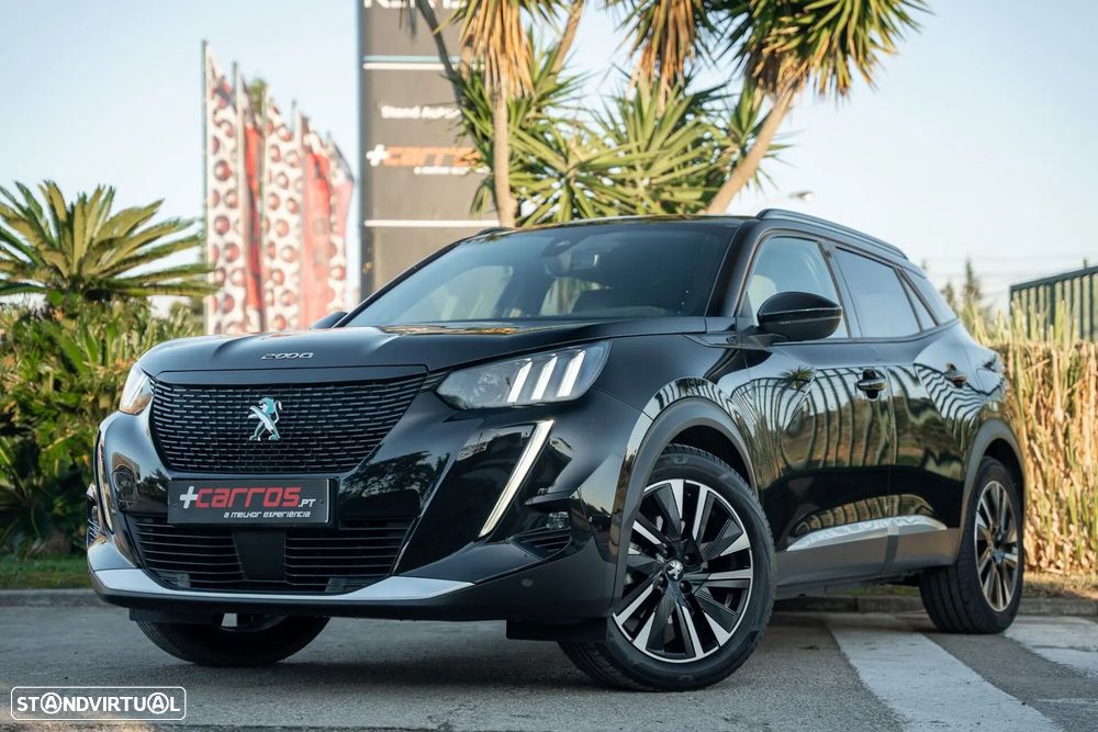 Peugeot e-2008 50 kWh GT - 2