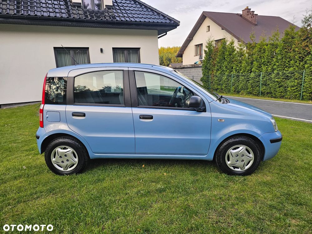 Fiat Panda 1.1 Active Plus - 4