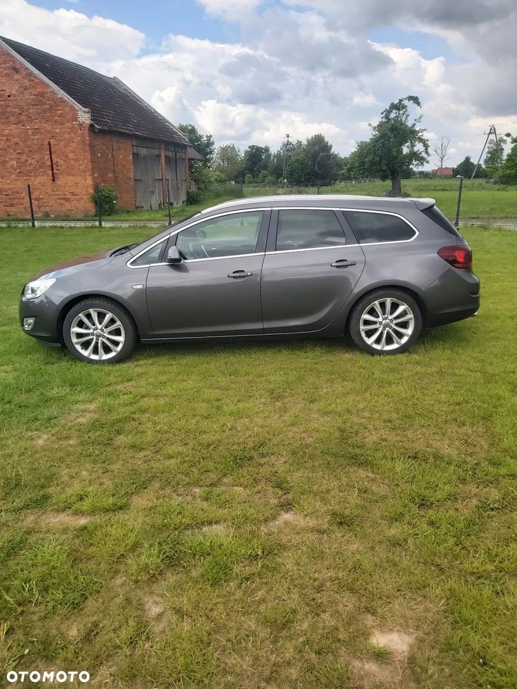Opel Astra 1.4 Turbo Cosmo - 15
