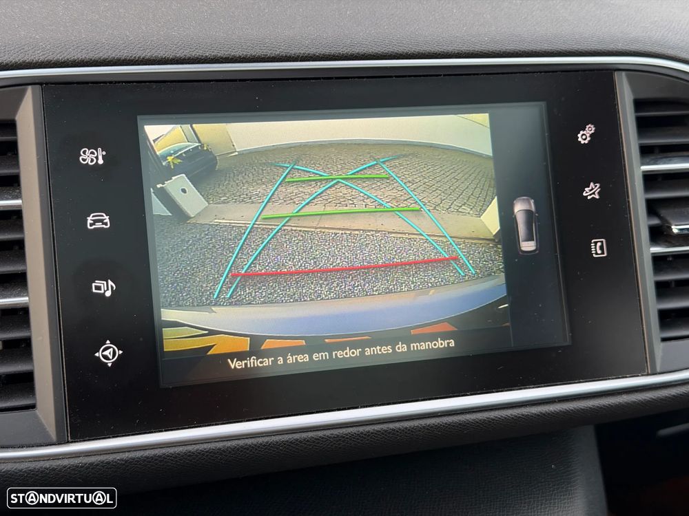 Peugeot 308 SW BlueHDi 150 Stop & Start GT-Line Edition - 22