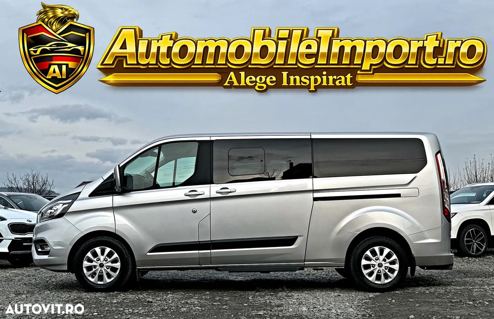 Ford Tourneo Custom 320 L2H1 VA Titanium - 19