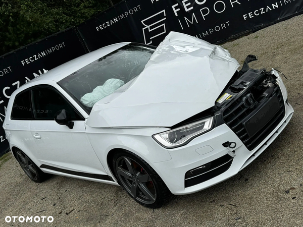 Audi A3 2.0 TDI S line Sportpaket