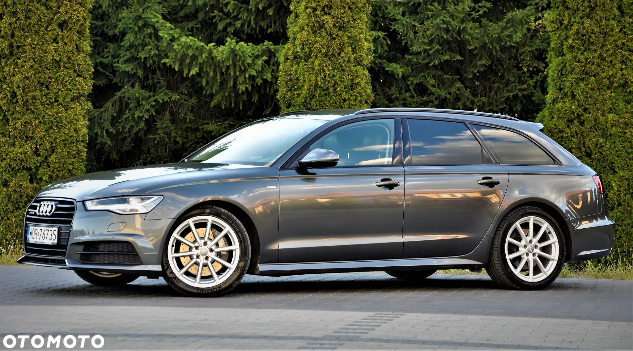Audi A6 3.0 TDI Quattro Tiptronic - 2