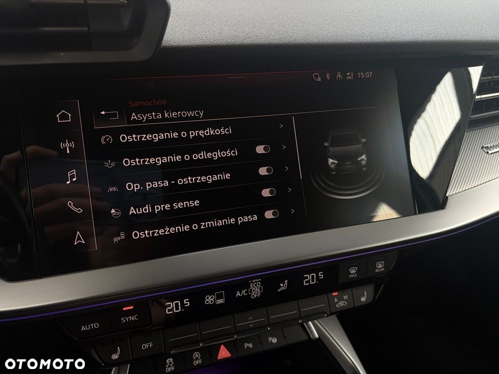 Audi A3 Limousine - 30