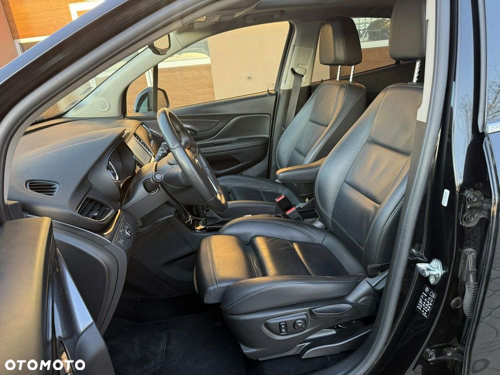 Opel Mokka 1.4 Turbo Automatik Innovation - 26