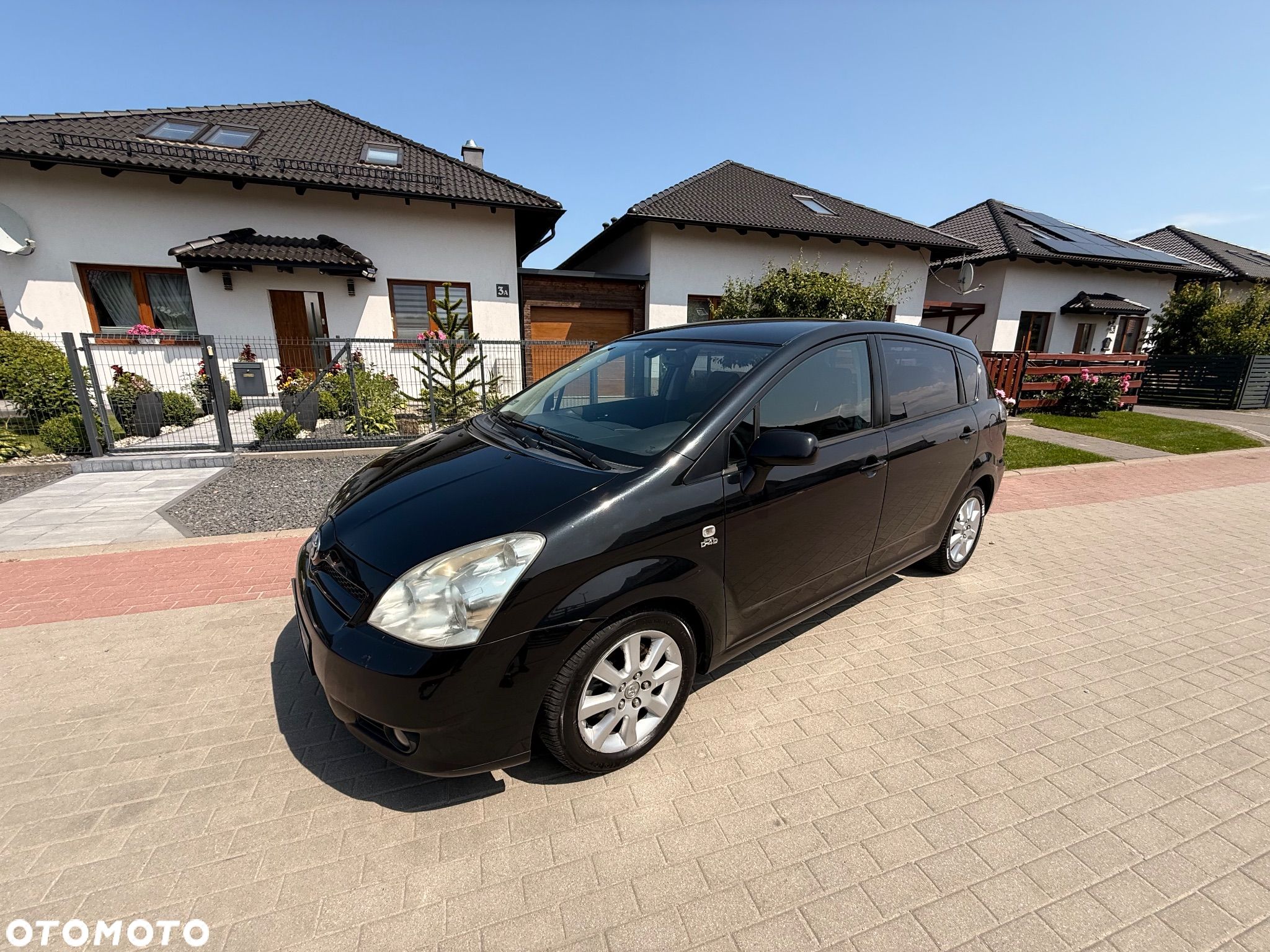 Toyota Corolla Verso 2.0 D-4D Sol 7os - 1