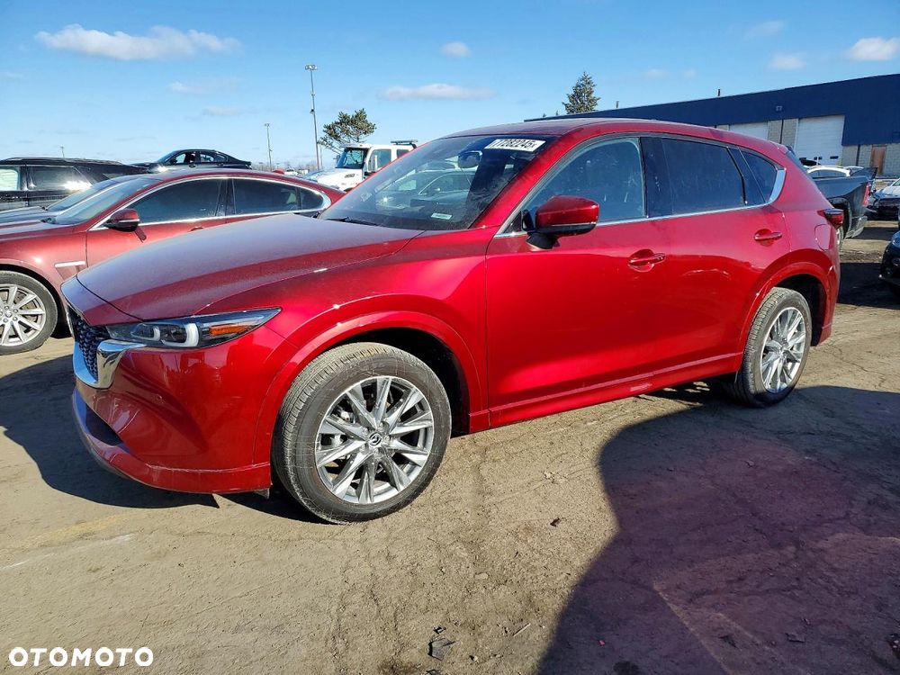 Mazda CX-5 2.5 Center-Line Plus AWD - 2