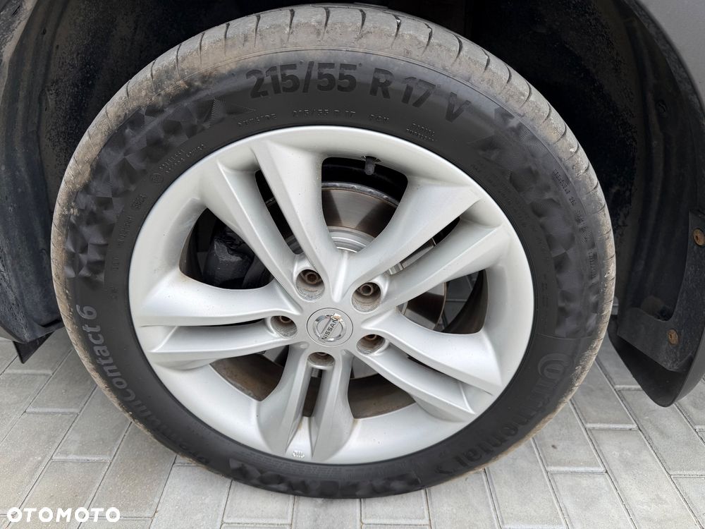 Nissan Qashqai 1.2 DIG-T Tekna Xtronic - 14