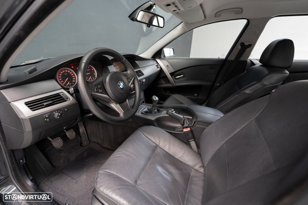 BMW 520 d - 4