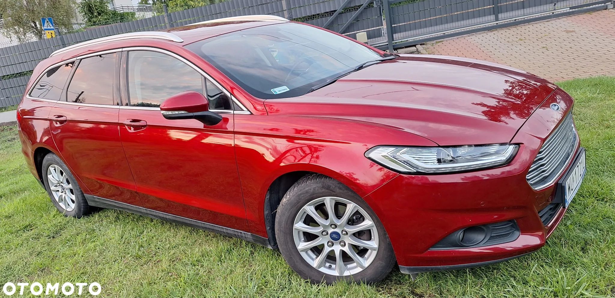 Ford Mondeo 2.0 TDCi Edition PowerShift - 1