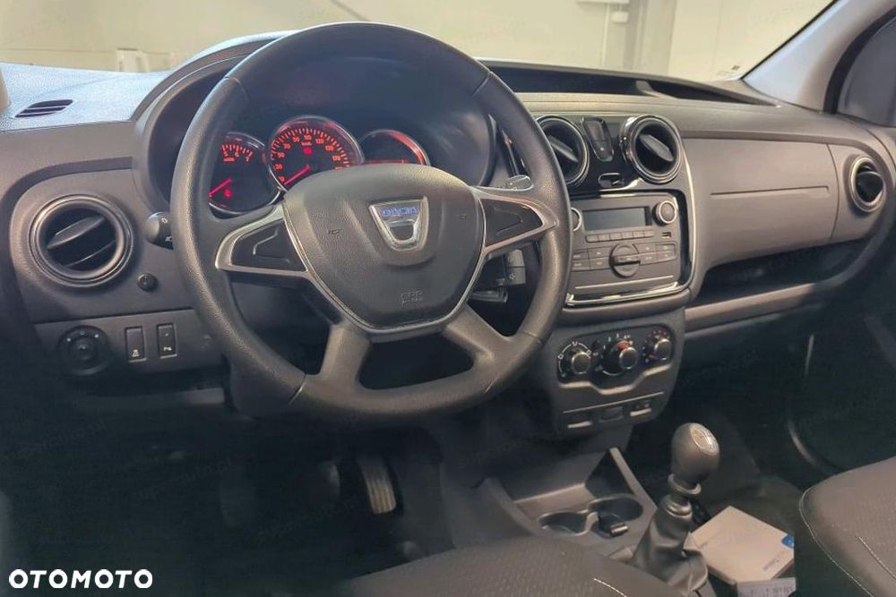 Dacia Dokker 1.5 Blue dCi Laureate - 10