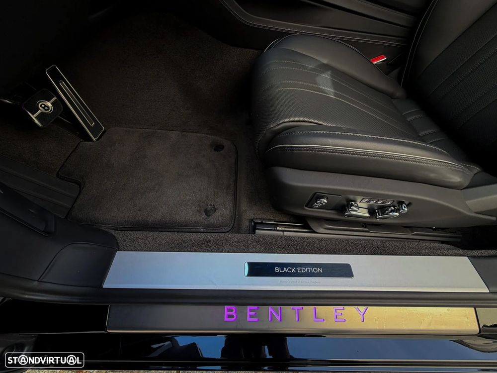 Bentley Continental 4.0 Hybrid - 11