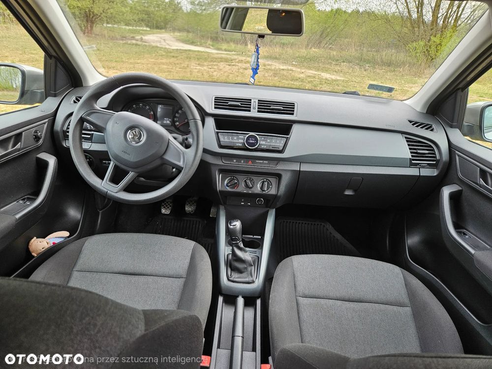 Skoda Fabia 1.2 TSI Active - 7
