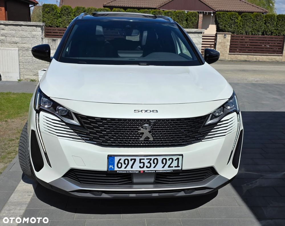 Peugeot 5008 PureTech 180 EAT8 Stop & Start GT - 2