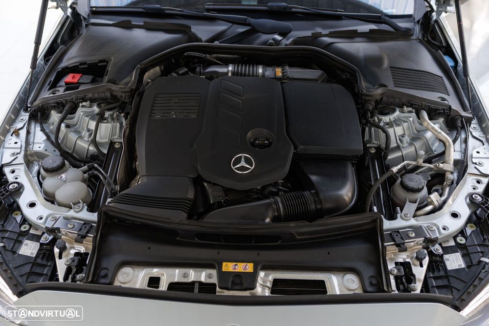 Mercedes-Benz C 300 d AMG Line - 44