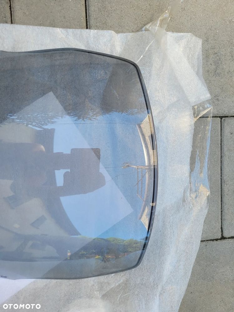 Szyba, szybka, owiewka przód Yamaha FZ8 Fazer - 2