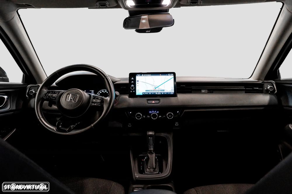Honda HR-V 1.5 i-MMD e:HEV Elegance — fotografia 5