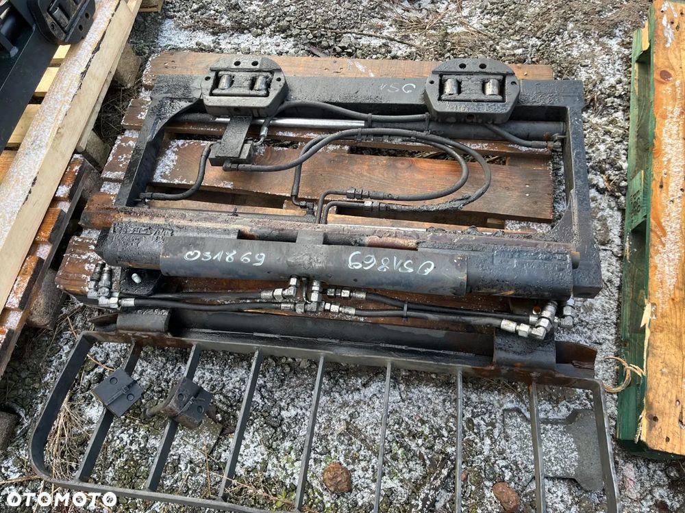 Pozycjoner wideł 3,5T Kaup 3.5T466BZ ID OS1869 - 7