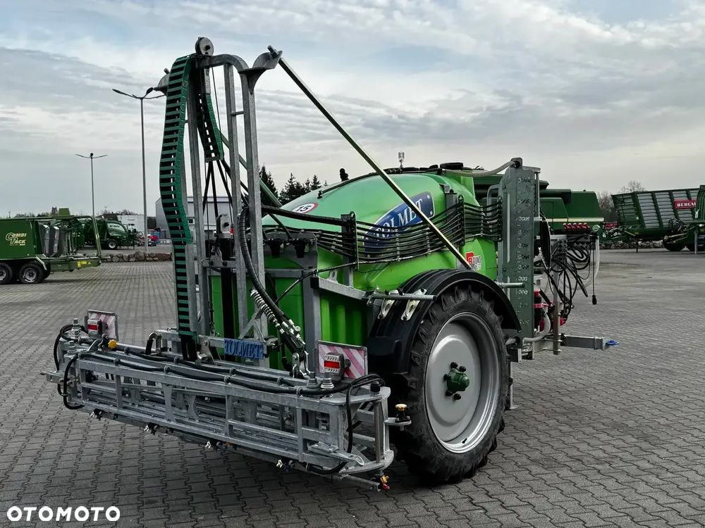 Tolmet Opryskiwacz Zaczepiany Tolmet BRUNO 2015 - 6