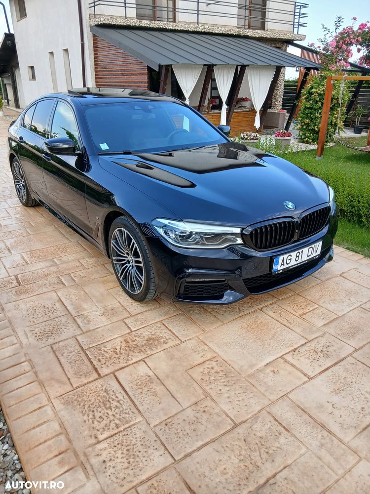 BMW Seria 5 530i Aut. M Sport Edition - 1