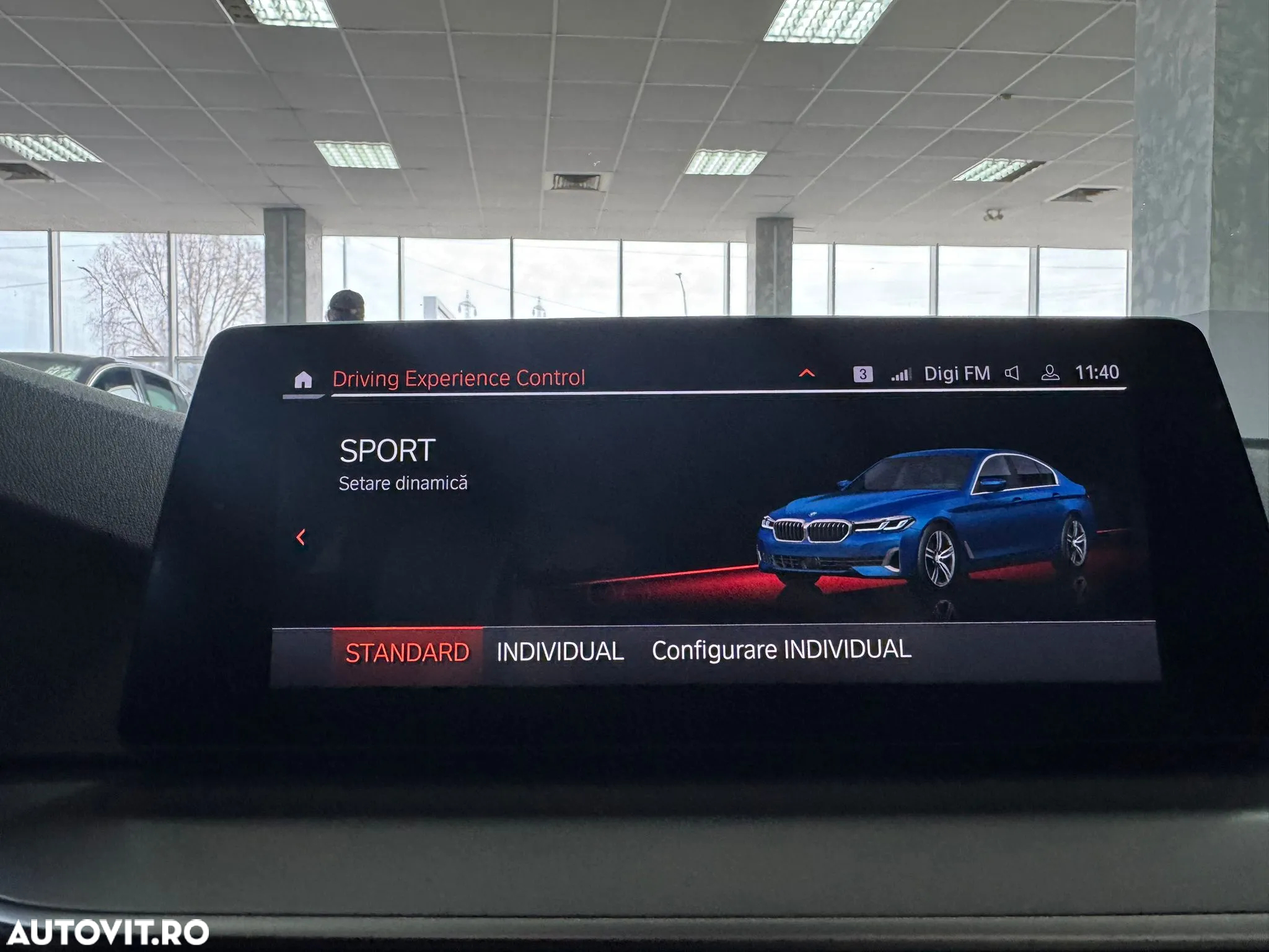 BMW Seria 5 530d xDrive Aut. - 35