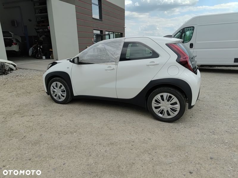 Toyota Aygo X - 20