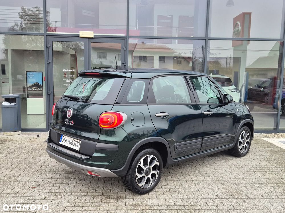 Fiat 500L 1.4 16V Cross - 4