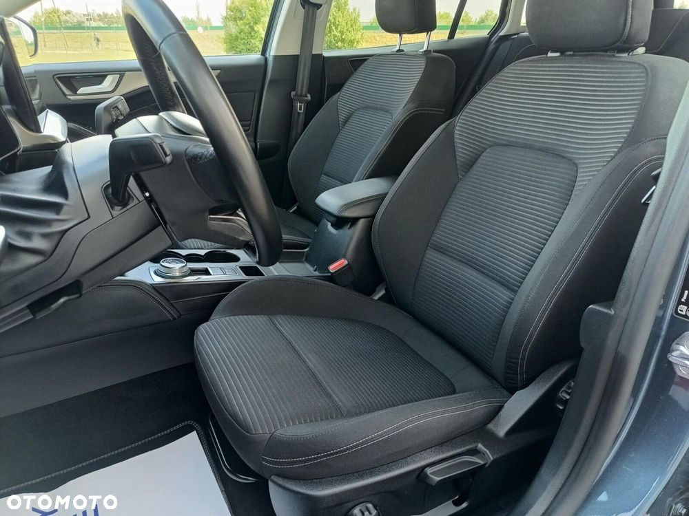 Ford Focus 1.5 EcoBlue Titanium X - 13