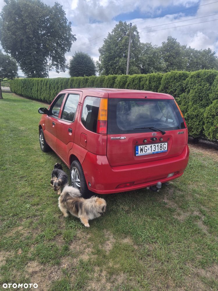 Suzuki Ignis - 5