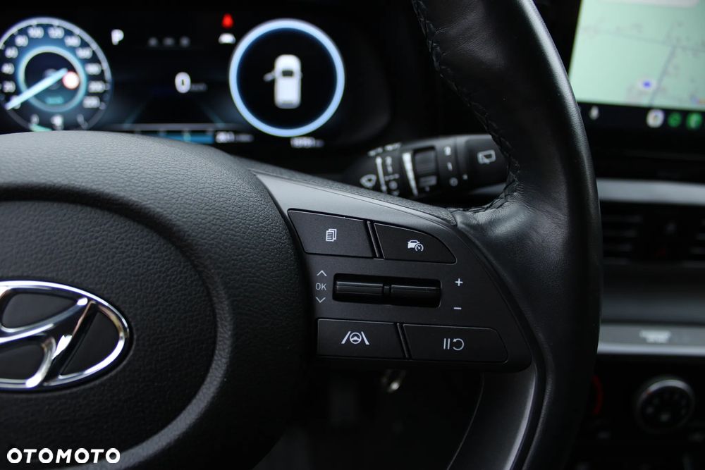 Hyundai i20 1.0 T-GDI Modern DCT - 25