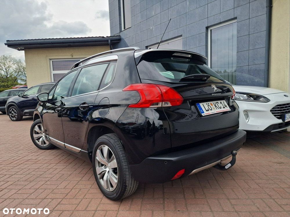 Peugeot 2008 1.6 VTi Allure - 10