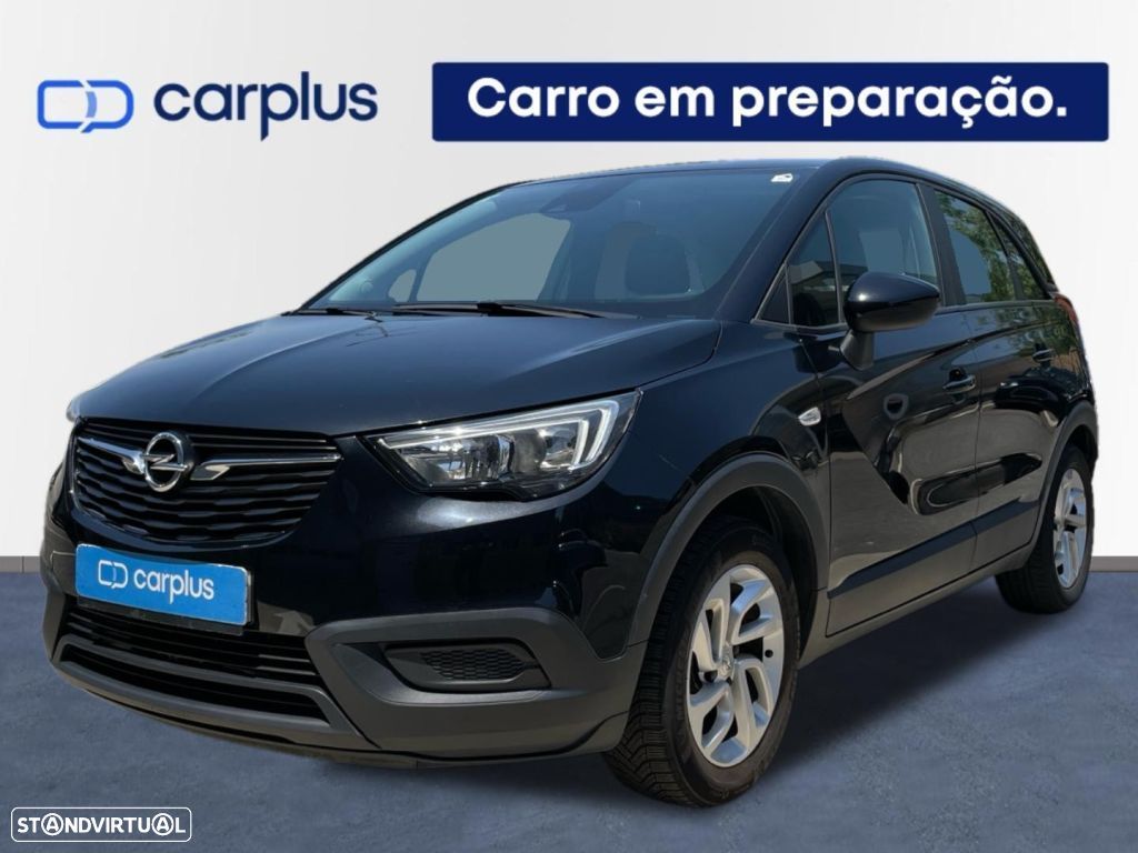 Opel Crossland X 1.2 Edition - 1
