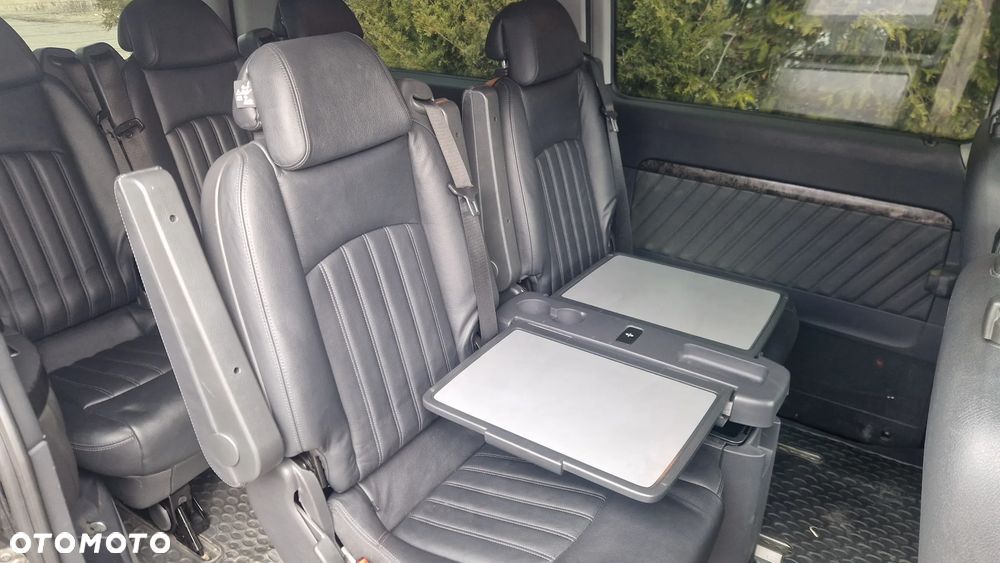 Mercedes-Benz Viano 3.0 CDI Ambiente - 12