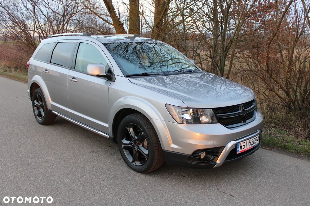 Dodge Journey - 4