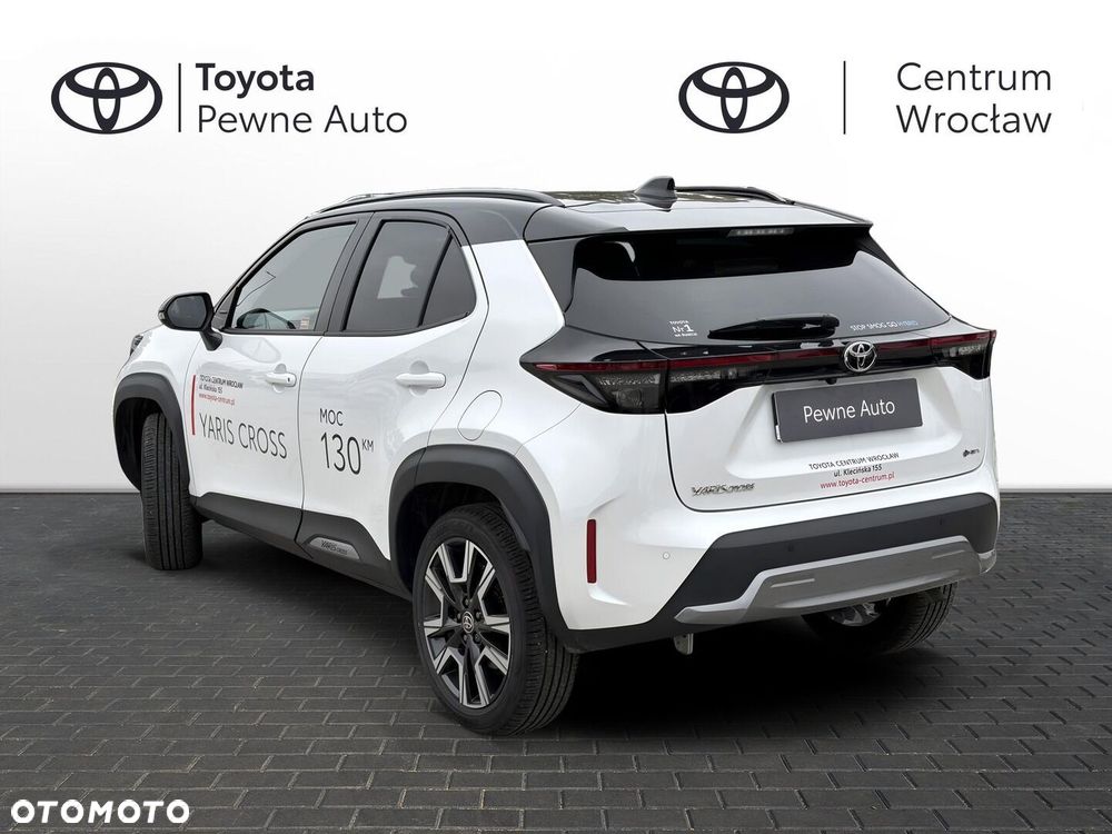 Toyota Yaris Cross 2026 photo 3