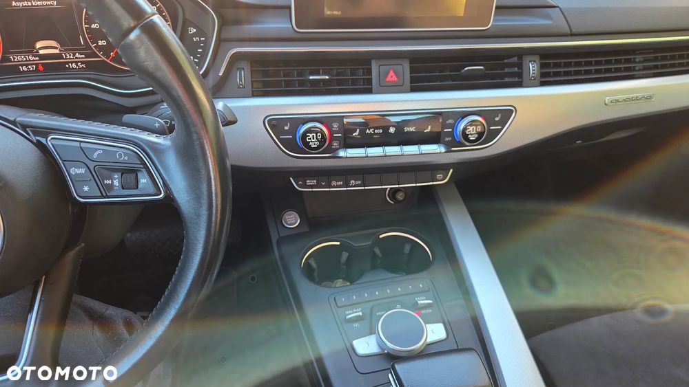 Audi A4 Limousine - 23