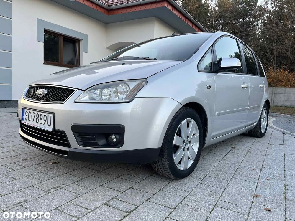 Ford Focus C-Max 1.8 TDCi Ghia - 12