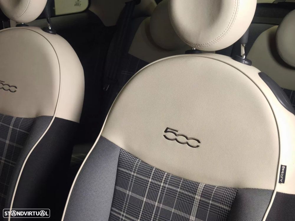 Fiat 500 1.2 Lounge - 20