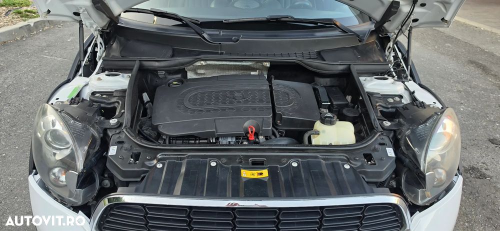 Mini Countryman Cooper SD Aut. - 9