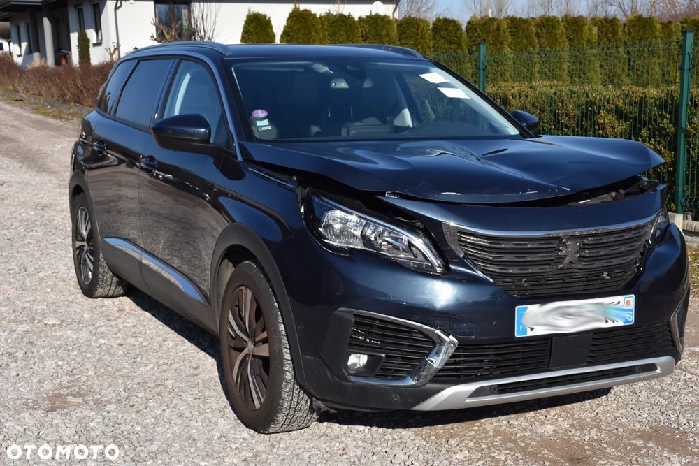 Peugeot 5008 PureTech 130 EAT8 Stop & Start Active - 5