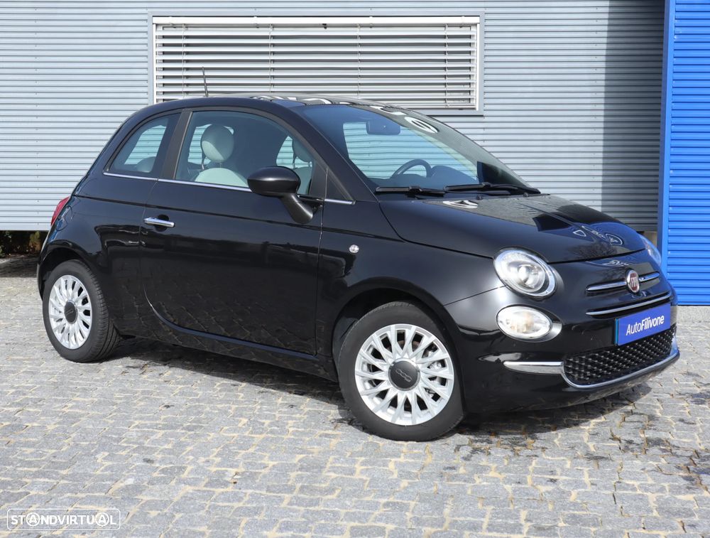 Fiat 500 1.0 Hybrid Dolcevita - 6