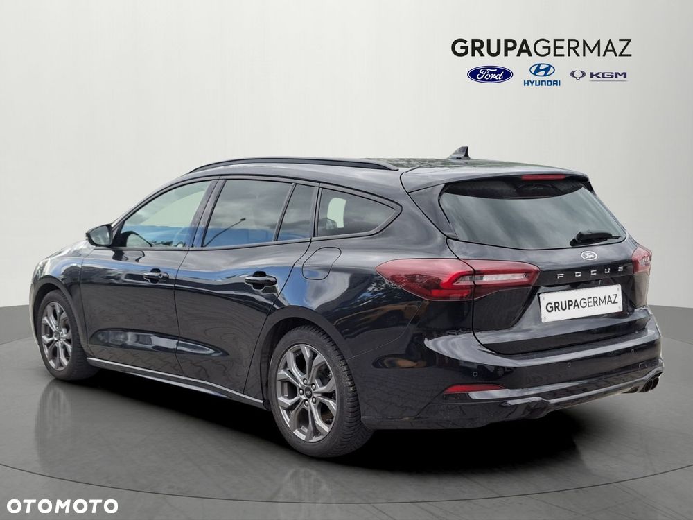 Ford Focus 1.0 EcoBoost mHEV ST-Line X - 4