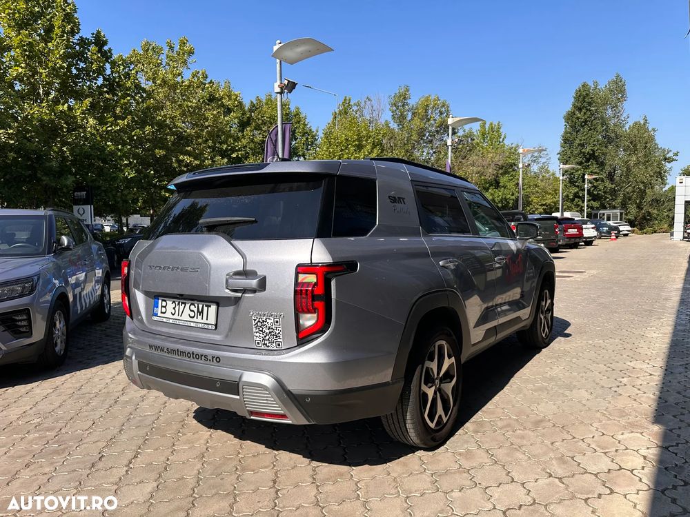 SsangYong Torres - 7