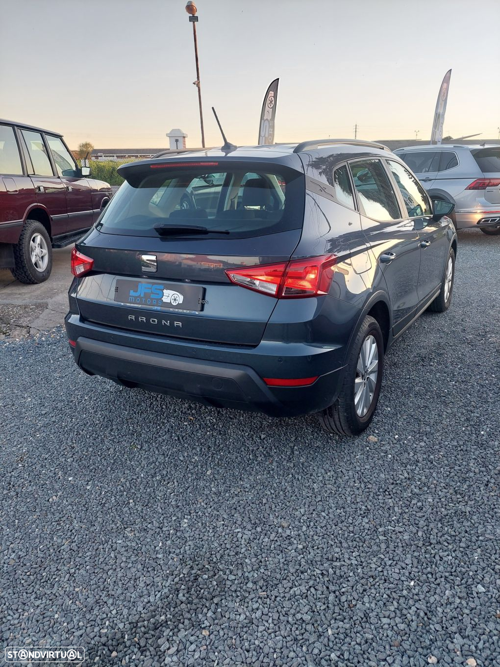 SEAT Arona 1.0 TSI Style - 6