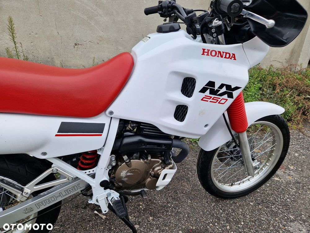 Honda NX - 13