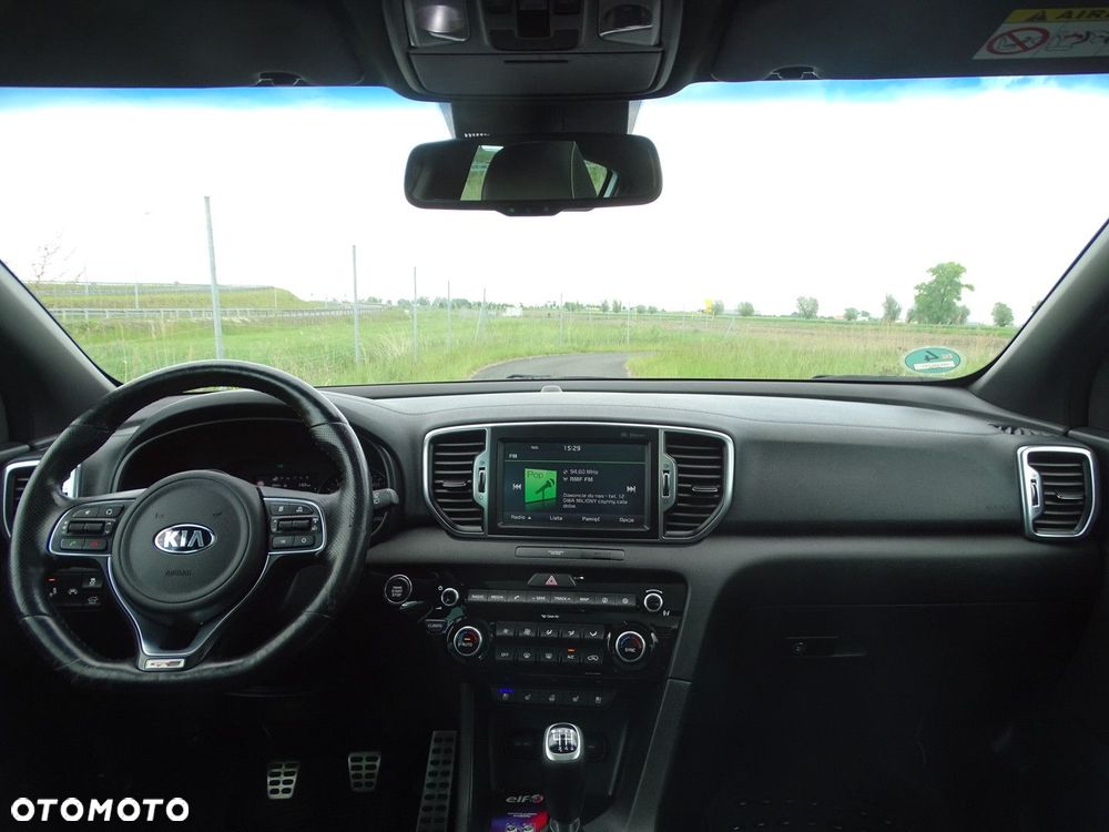 Kia Sportage - 24